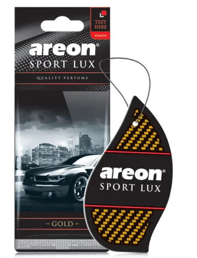 Arome Sport Lux Gold