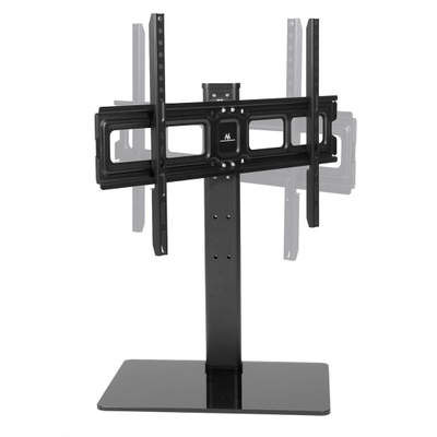 Mbajtëse TV Maclean MC-386, për 32"-75", deri 40 kg, e zezë