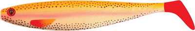 Harengë Pro Shad Firetail II 23cm, e artë  (NSL923)