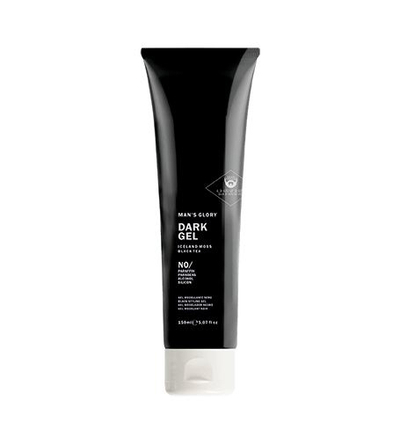 Xhel stilimi për flokë Dear Beard Man's Glory Dark 150 ml kDEB020