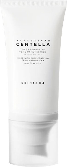 Krem dielli ndriçues SPF 50 Madagascar Centella, 50 ml
