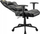 Karrige gaming Cougar Armor Elite Royal, ergonomike, e zezë e artë
