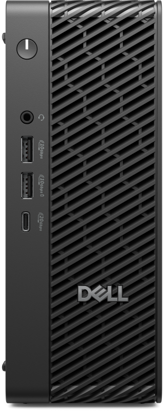 Kompjuter desktop Dell Pro Max Micro FCM2250, Intel Core Ultra 7, 32GB RAM, 1TB SSD, i zi