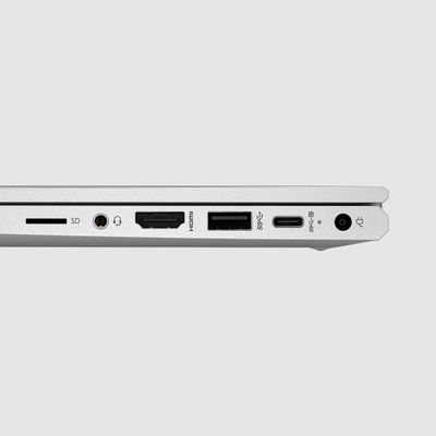 Laptop 2 në 1 HP ProBook 435 G10 x360, 13.3" FHD, Ryzen 7, 16GB RAM, 512GB SSD, ngjyrë argjendi