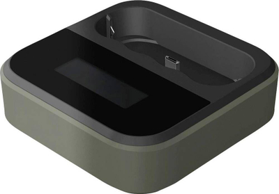 Karikues baterish GP ReCyko M451, NiMH AA AAA, USB, gri