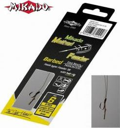 Grep peshkimi Mikado 10 cm + fill 0.12mm
