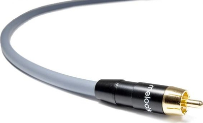 Kabllo Melodika RCA - RCA, 6m, e hirtë