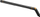 Shtyllë ujitëse Fiskars Adjustable Spraying Lance FS1052185, 64 cm, SoftGrip, portokalli