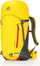 Çantë shpine për udhëtime Gregory Targhee 45L, e verdhë, M