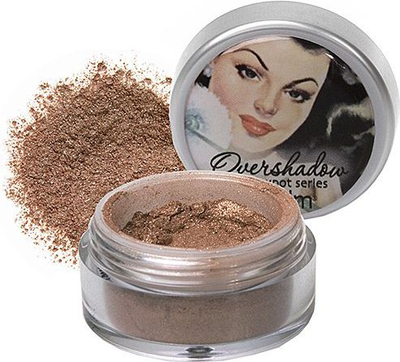 Hije sysh minerale The Balm Overshadow If You're Rich I'm Single, 0.57g, mauve pewter