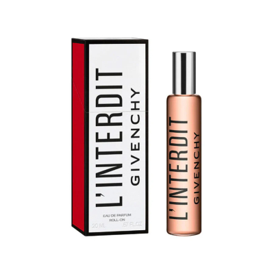 Eau de Parfum Givenchy L'Interdit Roll On, 20ml