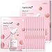 Maskë fytyre Medicube PDRN Pink Vita Coating, set 10 copë, 22 g, rozë
