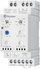 Relé monitorimi rryme Finder 70.51.0.240.2032, 24-240 V AC/DC, montim në shinë DIN, gri