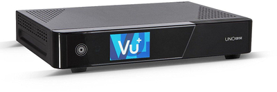 Receiver kabllor VU+ Uno 4K SE, DVB C FBC Twin Tuner, UHD 2160p, i zi