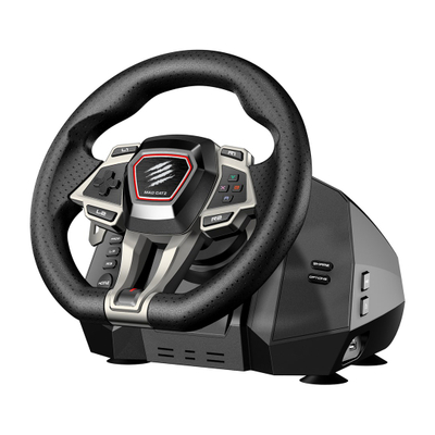 Set timon, pedale dhe ndërrues i shpejtësive MadCatz M.2.X Pro Racing Force Feedback