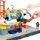 Set loje me makina Matchbox Super Auto Center, 33 pjesë, për kalamaj