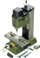 Frezë mikromakinerie Proxxon MF70 gati për CNC, 100W, 20000 rpm, jeshile