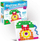 Puzzle Alexander Magic Mosaics Education 250, 250 elemente