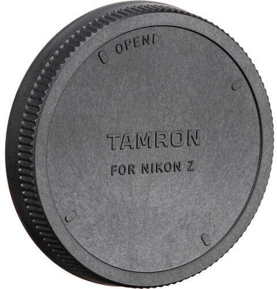 Kapak i pasëm objektivi Tamron, për Nikon Z, plastikë, i zi
