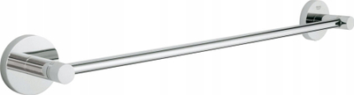 Shufër peshqiri Grohe Essentials, 45cm, metal, krom