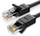 Kabllo rrjeti Ugreen Ethernet Cat 6 RJ45, 5 m, i zi