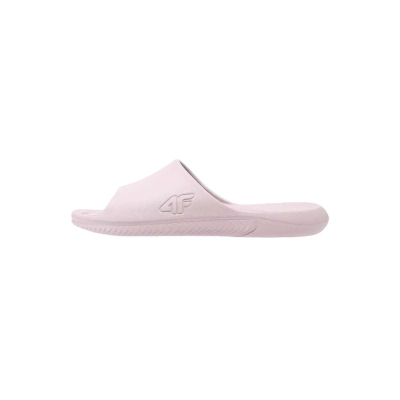 Pantofla për femra 4F Light Pink, EVA, rozë e çelët