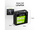 Bateri LiFePO4 Green Cell 20Ah, 12.8V, me BMS, e gjelbër