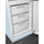 Frigorifer SMEG FAB32RPB5, 127 W, i kaltër pastel