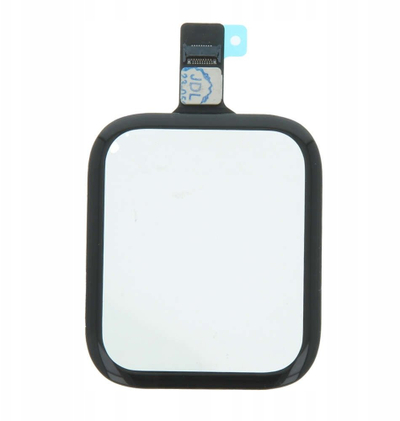 Panel me prekje Apple Watch Series 5 SE 44mm, pjesë zëvendësuese ekrani, i zi