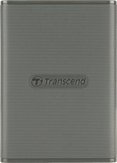 SSD i jashtëm Transcend ESD360C, 2TB, USB Type C, gri