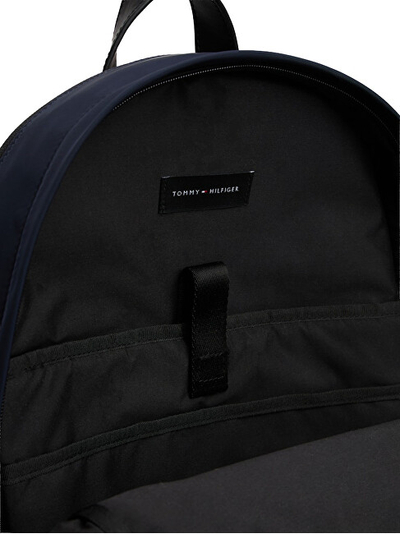 Çantë shpine Tommy Hilfiger mTH5106, kaltër e errët