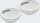 Set pjata Petromax Enamel, set 2 copë, çelik me emajl, shumëngjyrësh