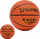 Top basketbolli Spalding Excel TF 500, për në palestër edhe jashtë, portokalli