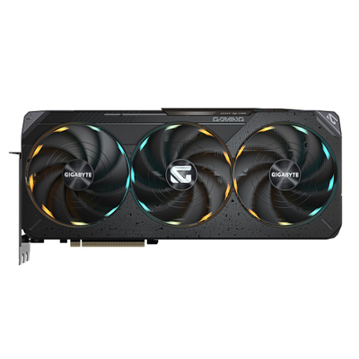Kартичка за графика Gigabyte GeForce RTX 5090 Gaming, 32GB GDDR7, PCIe 5.0 x16