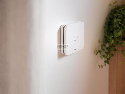 Детектор за јаглерод моноксид Netatmo Intelligent, батерија 10 години, бел