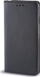 Këllëf libri Smart Case për Xiaomi Redmi 7, me magnet, me xhep karte, i zi