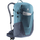 Çantë shpine Deuter Futura 23 për hiking, 23L, me sistem ajrimi, blu me gri