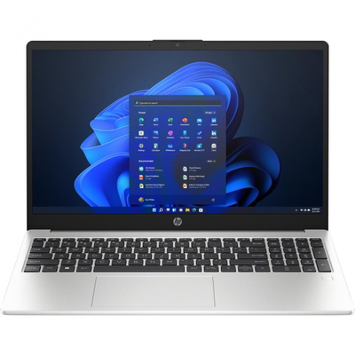 Laptop HP 250 G10, 15.6" FHD, Intel Core i7, 8GB RAM, 512GB SSD, argjendtë