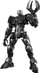 Figurë model Transformers Yolopark Rise of the Beasts Scourge, 22cm, për montim, shumëngjyrëshe
