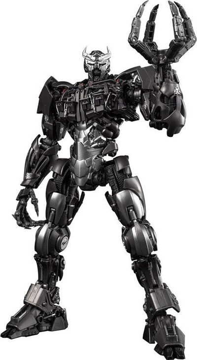 Figurë model Transformers Yolopark Rise of the Beasts Scourge, 22cm, për montim, shumëngjyrëshe