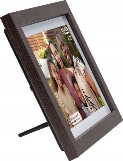 Kornizë dixhitale Inter Sales Frameo PFF-1042DW, 10.1", 16GB, e bardhë