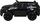 Makina elektrike për kalamaj Land Rover Discovery Sport, 12V, 2 motorë 35W, e zezë