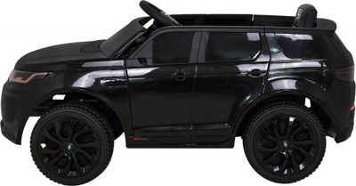 Makina elektrike për kalamaj Land Rover Discovery Sport, 12V, 2 motorë 35W, e zezë