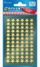 Ngjitëse dekorative Avery Zweckform STARS 52805, motive yjesh, shumëngjyrëshe