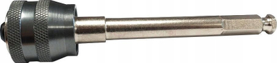 Zgjatim për sharrë rrethore Makita E-06878 EZYCHANGE, 150mm, mbajtëse hex, ngjyrë argjendi