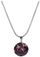 Qafore Troli Dantelle, Amethyst, 13 mm