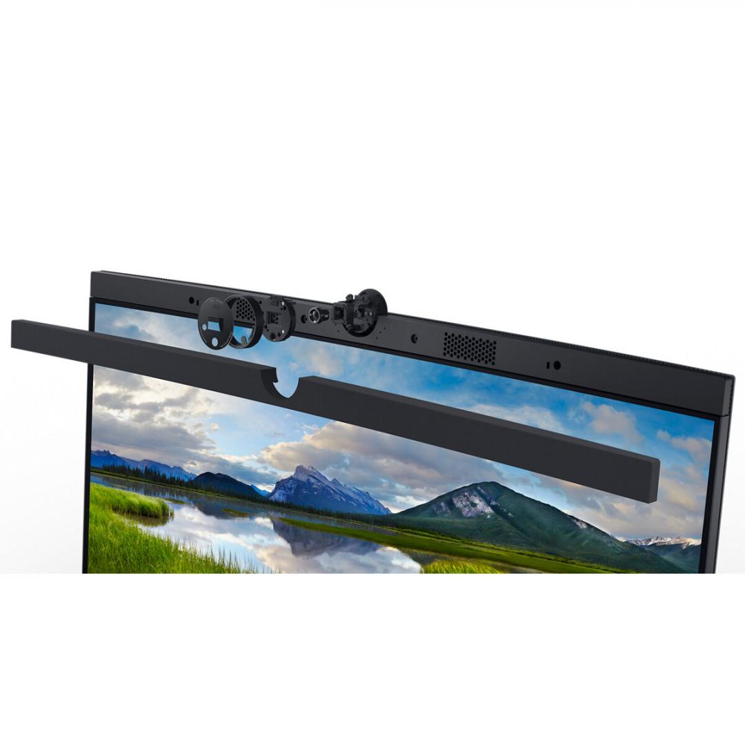 Monitor i lakuar Dell P3424WEB, 34", LED, i zi 7