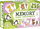 Loja memorie Kangaroo Memory Little Animals, 24 elemente, për fëmijë 3+