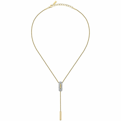 Varëse për femra Trussardi Concept TJAYY01, e artë