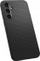 Këllëf telefoni Spigen Liquid Air për Samsung Galaxy S23 FE, TPU, i zi mat